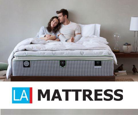 Handcrafted in the USA, Restonic mattresses have been supporting the dreams of customers around the world.