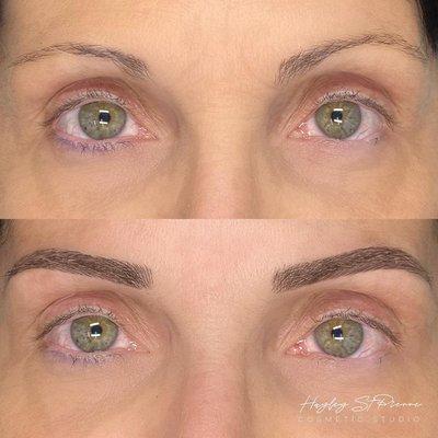 Microblading