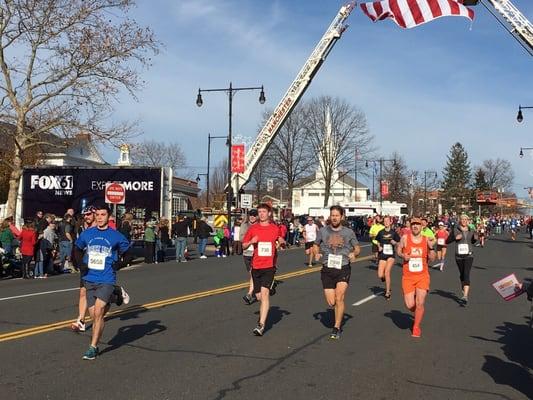 #Fox61 running there campaign in #Manchester #Ct with our #LedMobileBillboard and our static #MobileBillboards #USAMBB #ooh #MRR