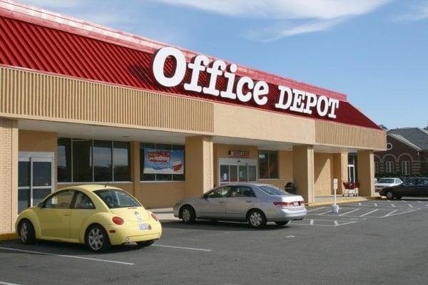 Office Depot at South Square in Durham