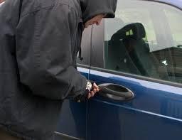 FYI Theft of a motor vehicle is an automatic felony regardless of value