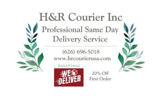 H & R Courier