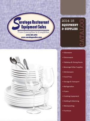 Saratoga Restaurant Equipment Sales