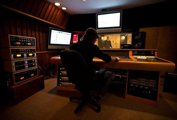 Video Symphony Pro Tools studios