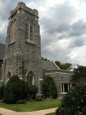 St James Episcopal Church