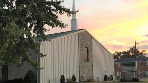 First Baptist Church Building