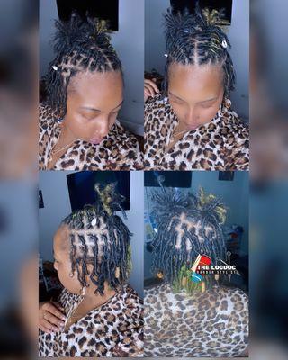 Starter Locs & Style