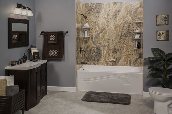 Most Affordable Tub & Shower Installers for Greater Tidewater. View our selection of showers, tubs and walk-in tubs.