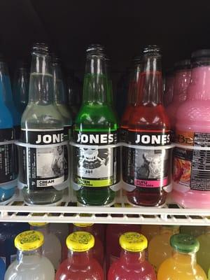 Jones soda