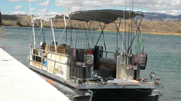 Captain D's Colorado River Fishing Charters