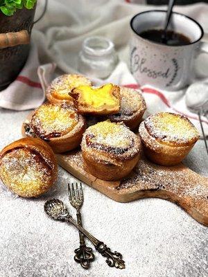 Pastel de Nata