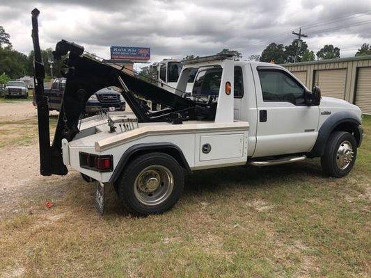 tow truck Tulsa