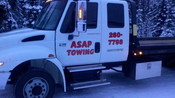 ASAP Towing and Recovery