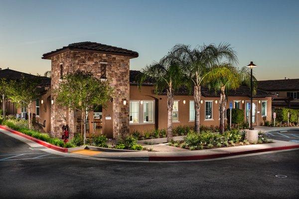 Townhomes at Lost Canyon Apartments