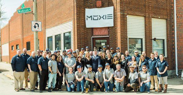 Moxie Team