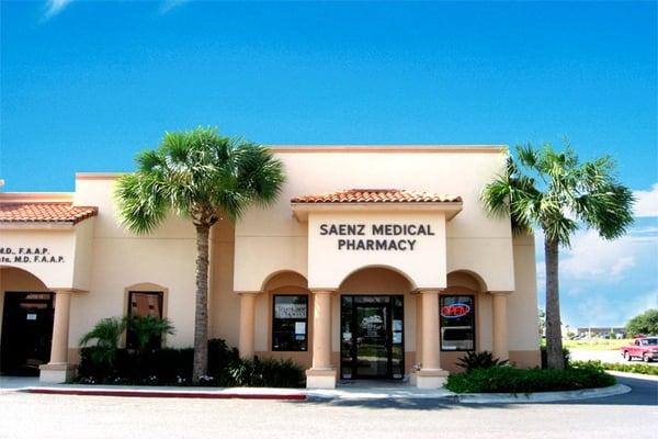 Saenz Medical Pharmacy Ridge