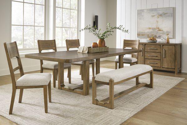 Cabalynn Dining Room Set D974