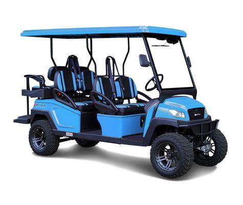 Coastline Golf Carts