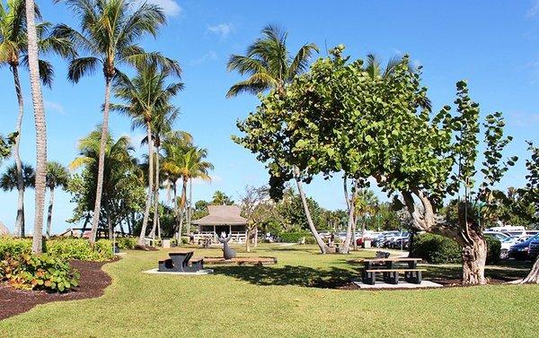 Top Rated Best Beach in Naples: Lowdermilk Beach Park