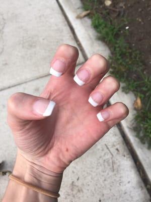 Always the perfect nails!