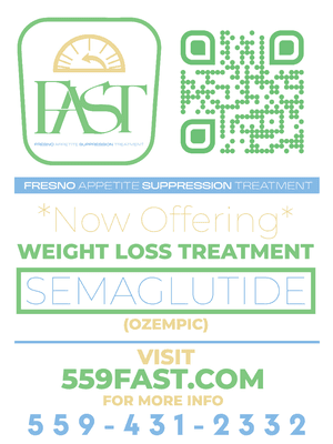 Semaglutide and Ozempic in Fresno