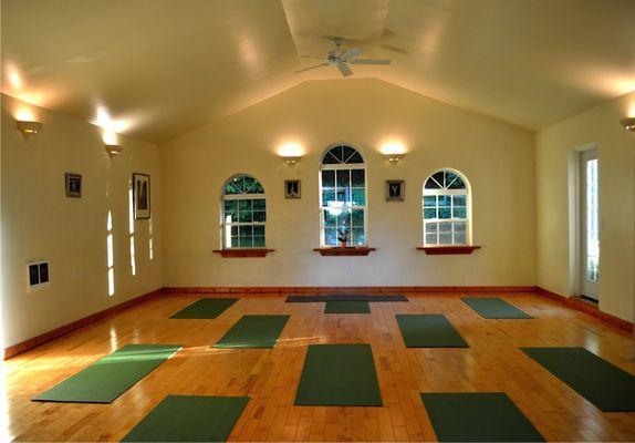 Madrona Yoga