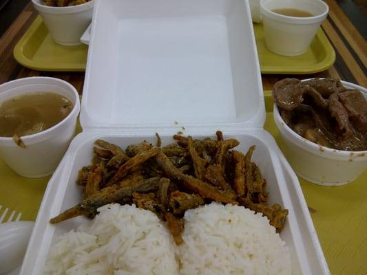 The Hut Pinoy Food