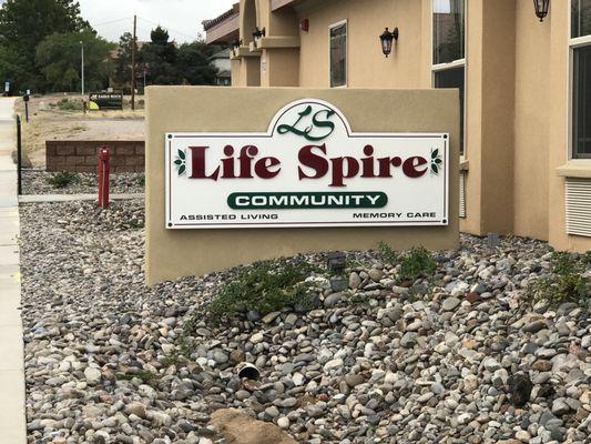 Welcome to Life Spire