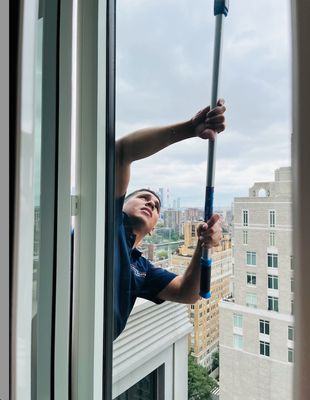 NYC Residential Window Cleaning