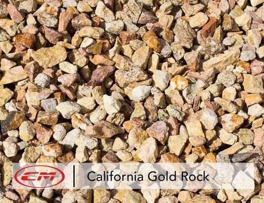 California Gold Various sizes available