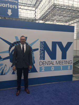 NY Dental meeting