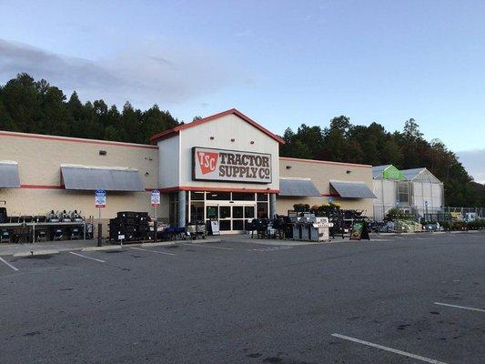 Tractor Supply