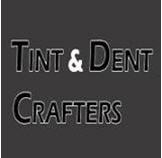 Tint and Dent Crafters logo