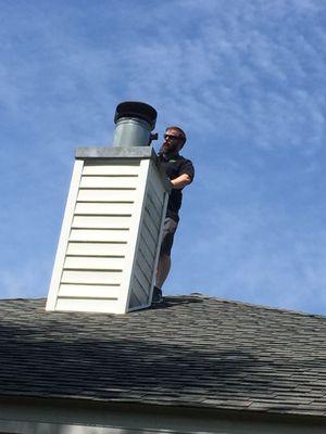 Roof & Chimney Inspection