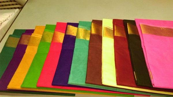 Some more Pattu sarees