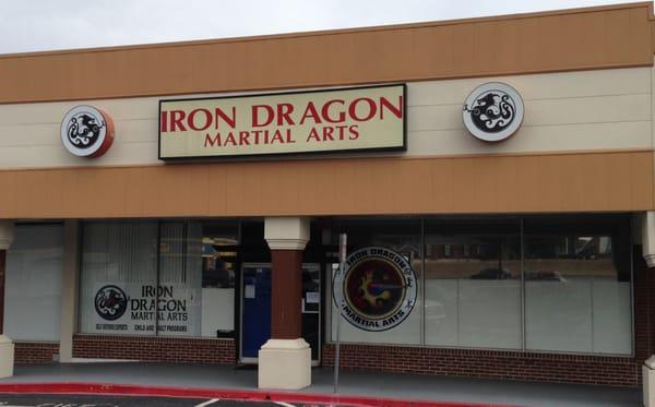 Iron Dragon Martial Arts