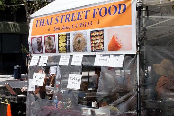 Thai Street Food