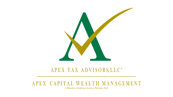 Apex Tax Advisors, LLC and Apex Capital Wealth Management are serious about taking care of your financial health year-round.