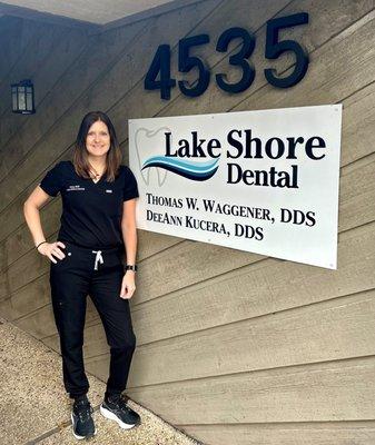 Lake Shore Dental 
4535 Lake Shore Dr, 
Waco, TX 76710
(254) 776-7622
https://lakeshoredentalwaco.com

Our dentist office in ...