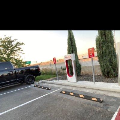 Tesla Supercharger