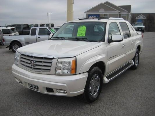 2006 Cadillac Escalade LOW MILES LOADED!!!