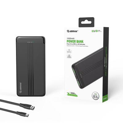 Pre charged power bank to go. Compatible with all the latest devices. 20W Fast Charge