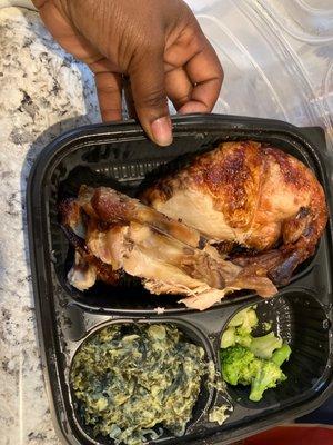 Boston Market - 41