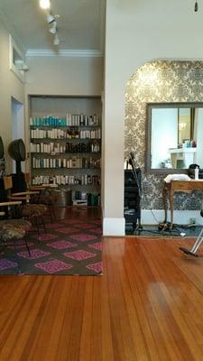 The Salon On Devine & Co