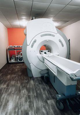 MRI SUITE