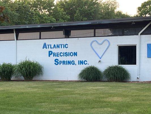 Atlantic Precision Spring