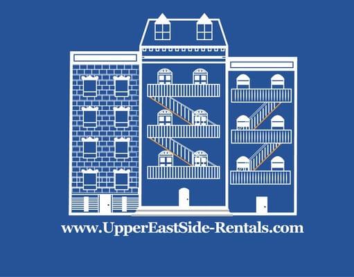 Upper East Side Rentals Logo