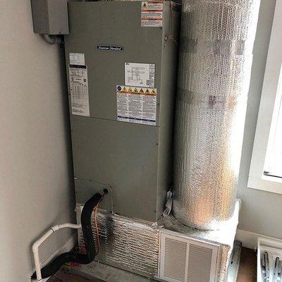 Furnace Installation