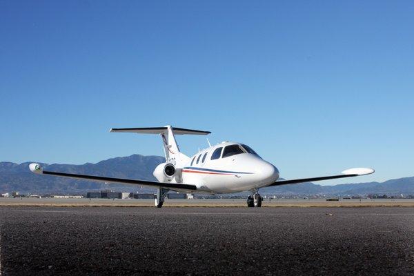 Dry-Lease an Eclipse Jet today!