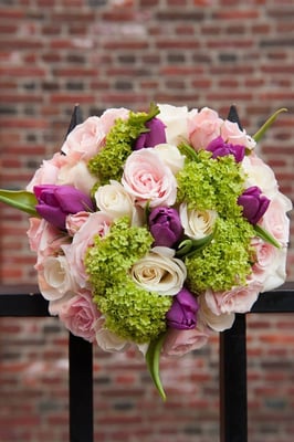 Wedding bouquet